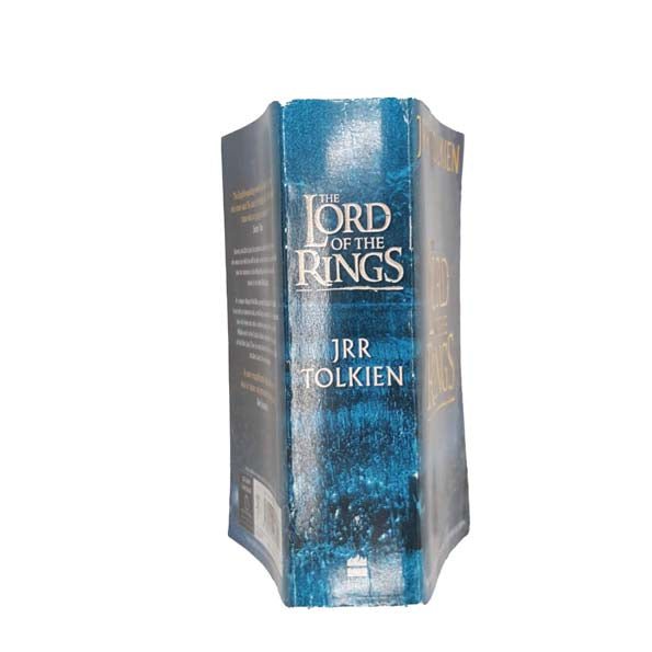 J.R.R. Tolkien's The Lord of The Rings 1968 - Collins Paperback