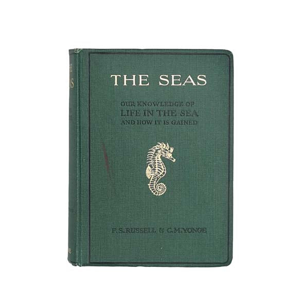 The Seas by F.S. Russell 1944