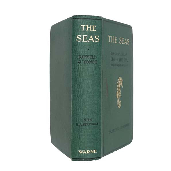 The Seas by F.S. Russell 1944