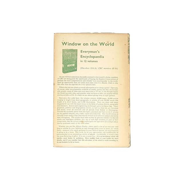 The Reluctant Farmer by Margaret MacDiarmed, the country book club,1960