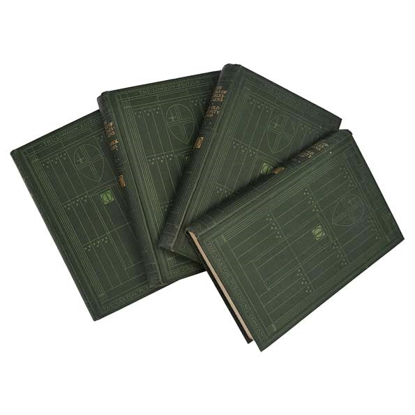 The Works of Charles Dickens - 27 Volumes