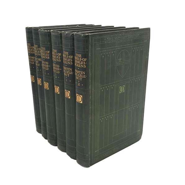 The Works of Charles Dickens - 27 Volumes