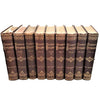 Chambers Encyclopaedia 1890 9-Book Collection