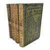 Harmsworth History of the World Volumes 1-8, 1907