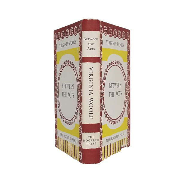 Virginia Woolf's Between The Acts 1969