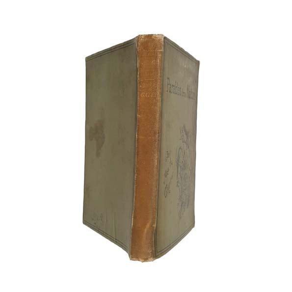 Parables From Nature by Margaret Gatty 1894