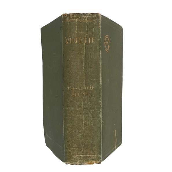 Charlotte Brontë’s Villette 1905