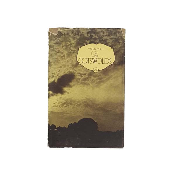 The Cotswolds by Alison D. Murray 1939