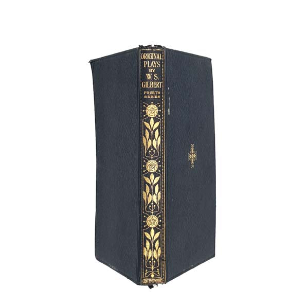 Original Plays by W.S. Gilbert 1920