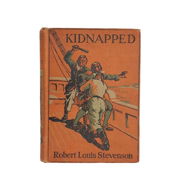 Robert Louis Stevenson's Kidnapped