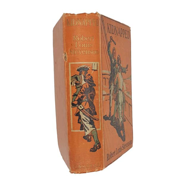 Robert Louis Stevenson's Kidnapped