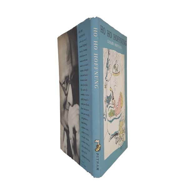 Ho Ho Hoffnung by Gerard Hoffnung 1961