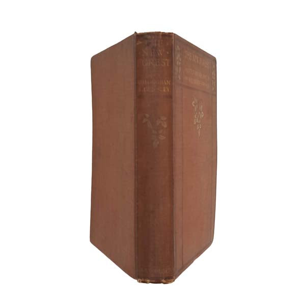 The New Forest by Mrs Willingham Rawnsley 1904