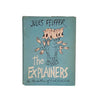 Jules Feiffer's The Explainers 1961