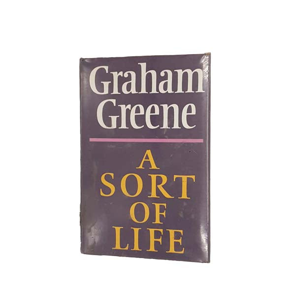 Graham Greene’s A Sort of Life 1971