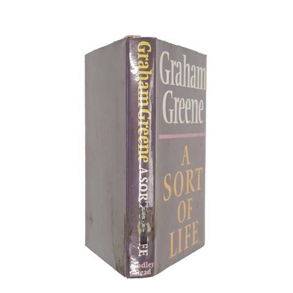 Graham Greene’s A Sort of Life 1971