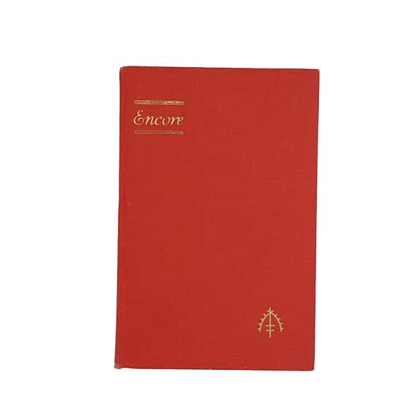 Encore by W. Somerset Maugham 1951