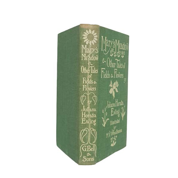 Mary's Meadow: Tales of Fields &amp; Flowers by Juliana Horatia Ewing 1934