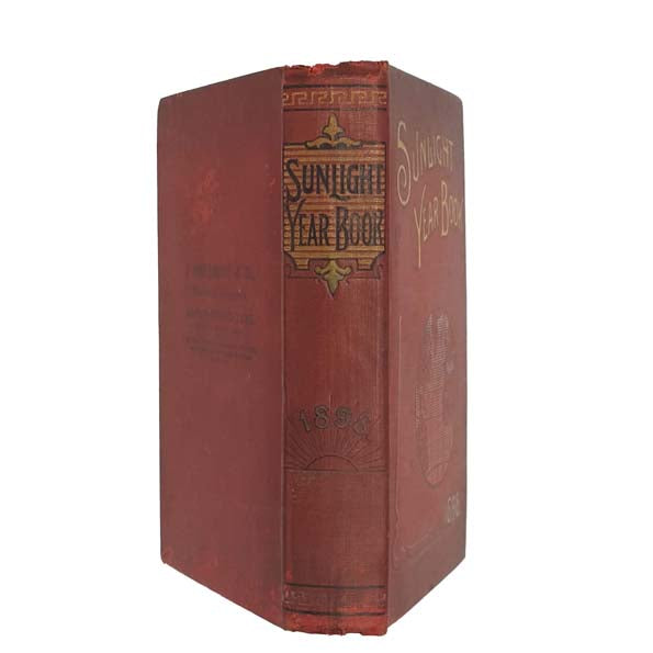 The "Sunlight" Year-Book for 1898