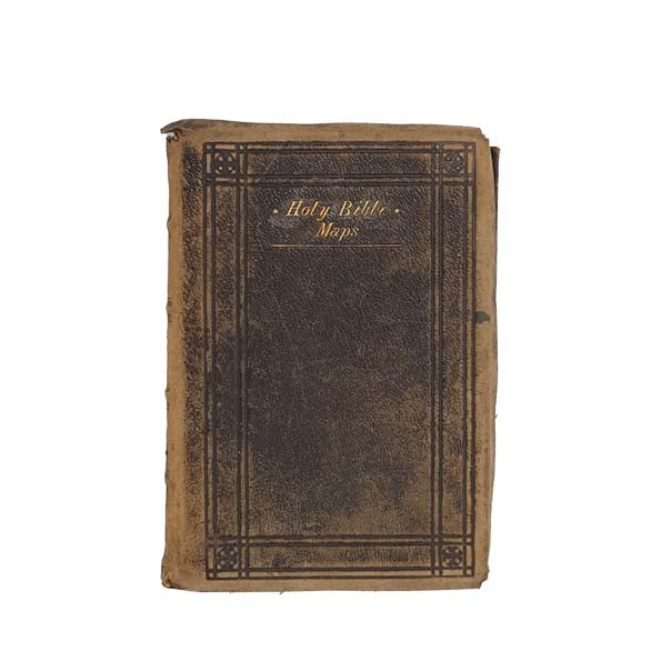 Holy Bible Maps