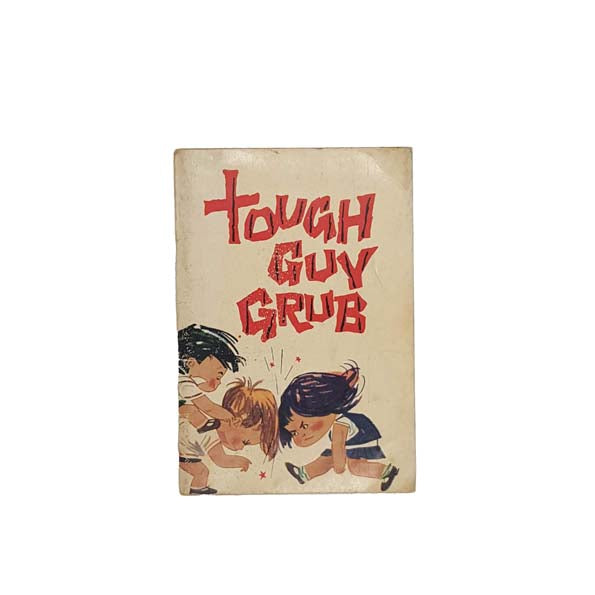 Tough Guy Grub - Cooking with Atora