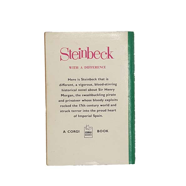 John Steinbeck’s Cup of Gold 1958