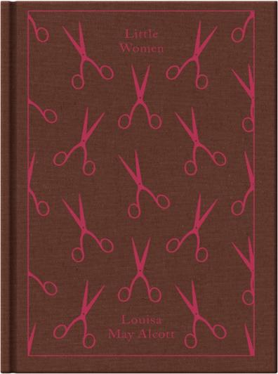 Louisa May Alcott's Little Women - New Penguin Clothbound