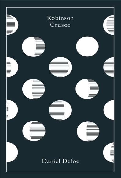 Daniel Defoe's Robinson Crusoe - New Penguin Clothbound Classics