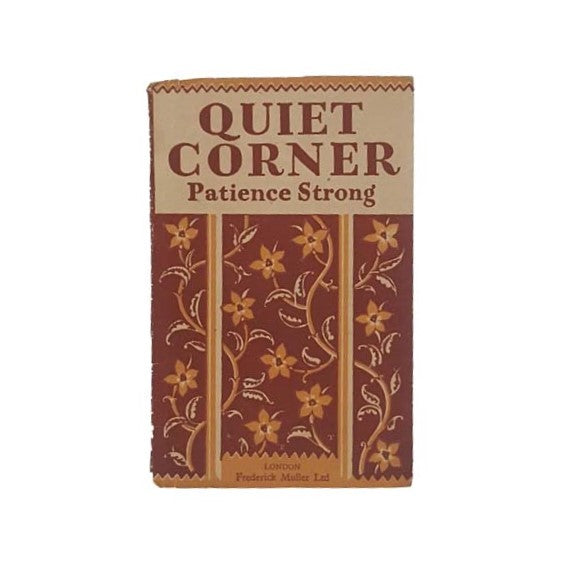 Patience Strong's Quiet Corner 1943