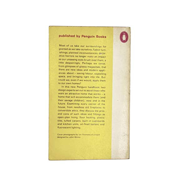 Design to Fit the Family - Penguin, 1965