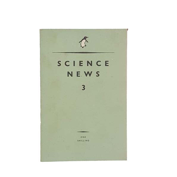 Science News III by John Enogat 1947