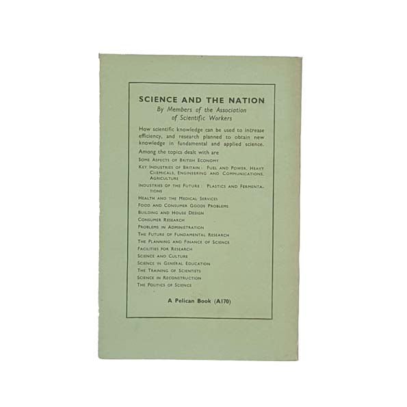 Science News III by John Enogat 1947