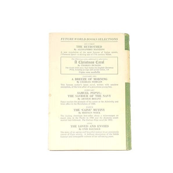 Florence Nightingale by Cecil Woodham-Smith, the reprint society london,1952