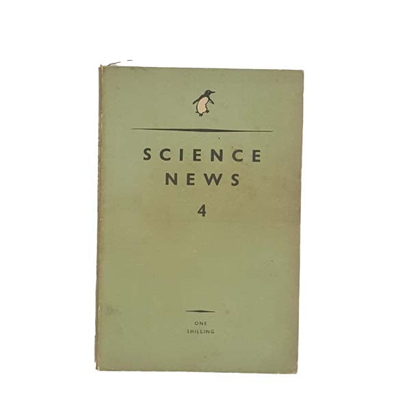 Penguin Science IV by John Enogat 1947