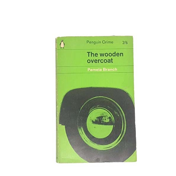 The Wooden Overcoat by Pamela Branch, penguin,1959