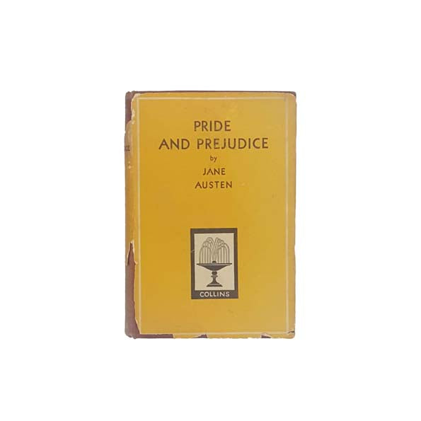 Jane Austen's Pride and Prejudice - Collins c1940