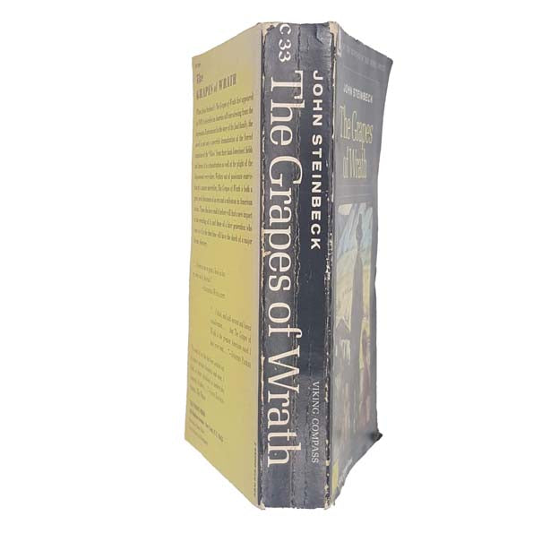 John Steinbeck’s The Grapes of Wrath 1969