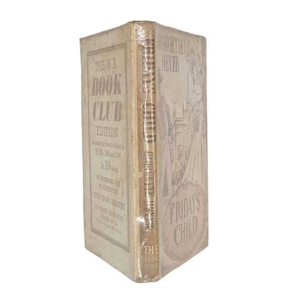 Georgette Heyer's Friday's Child 1946