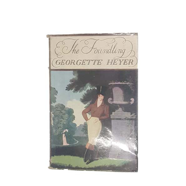 Georgette Heyer's The Foundling 1949