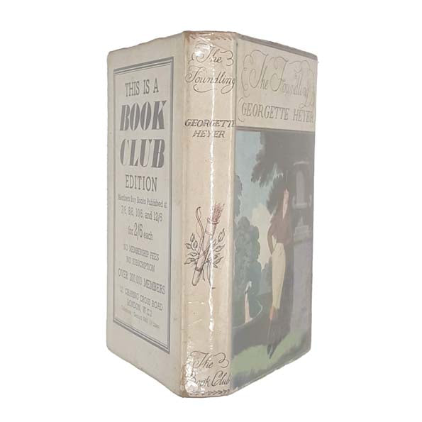 Georgette Heyer's The Foundling 1949