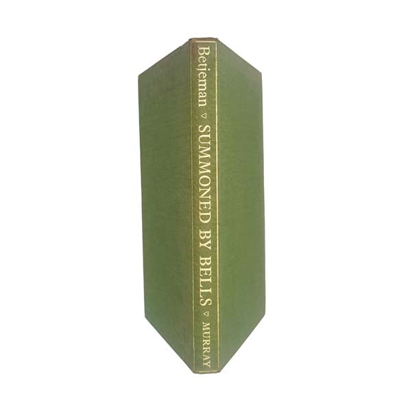 Summoned by Bells by John Betjeman 1962