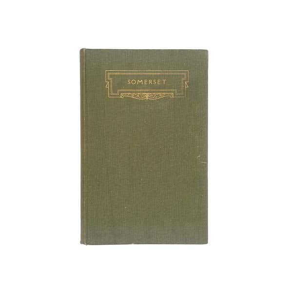 Somerset by Maxwell Fraser 1934