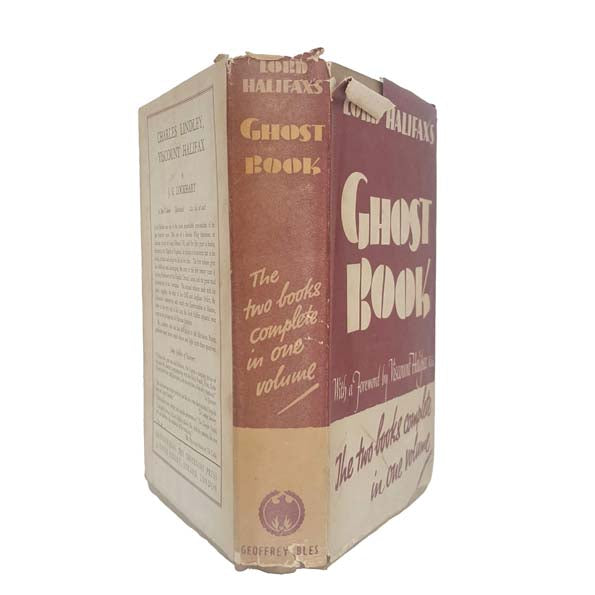 Lord Halifax's Ghost Book 1939