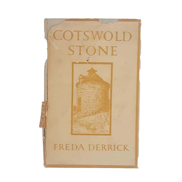 Cotswold Stone by Freda Derrick 1948