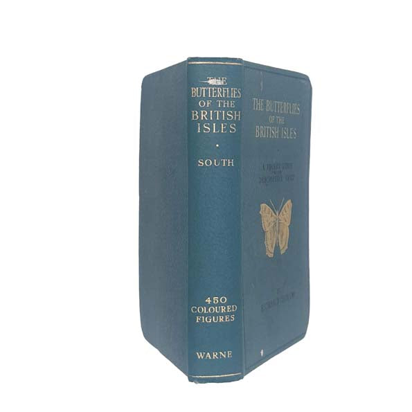 The Butterflies of the British Isles by Richard South 1947