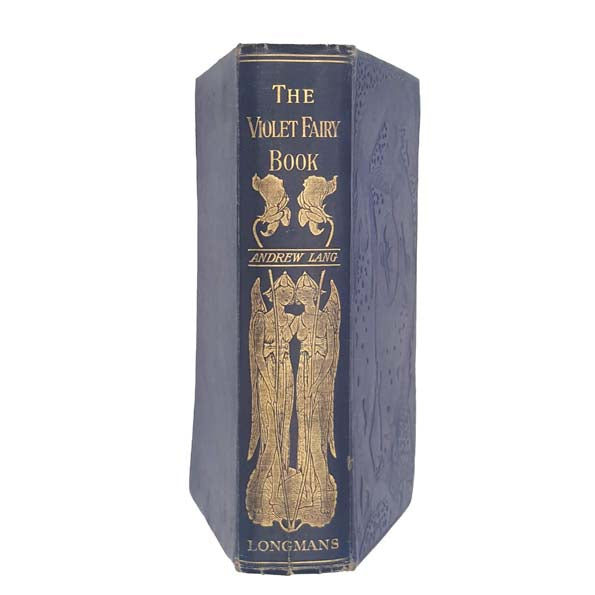 The Violet Fairy Book 1933