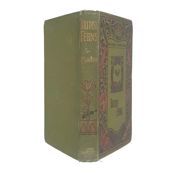 British Ferns by Mrs. Lankester