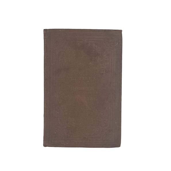 Etymological Spelling-Book and Expositor by Henry Butter 1864