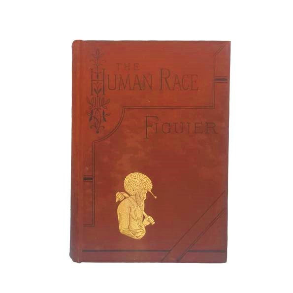 The Human Race by Louis Figuier c1888