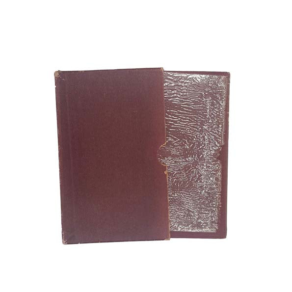 Poems of Robert Browning 1929